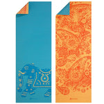Vingrošanas paklājiņš Gaiam Elephant 6 mm 61547