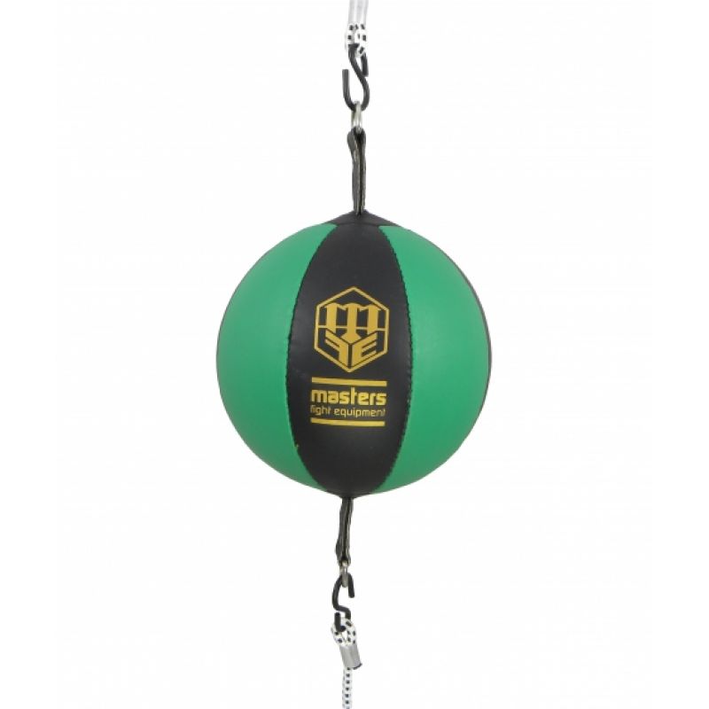 MASTERS refleksa bumba l - SPT-10 14181-0201 - czarno - zielone