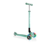 Scooter 3 riteņi Globber Primo Foldable Plus Lights Jr 439-206