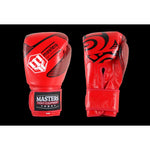 Boksa cimdi Masters Rbt-Red 0180602-12