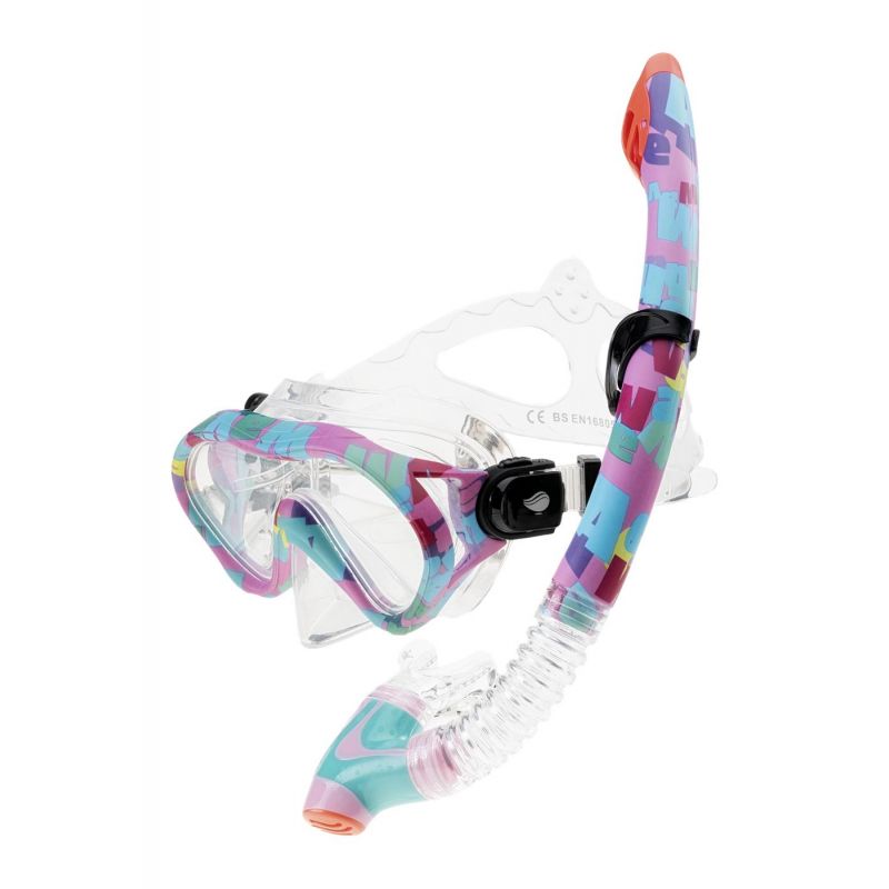 Aquawave chlappie jr komplekts niršanai, Jr.92800359526