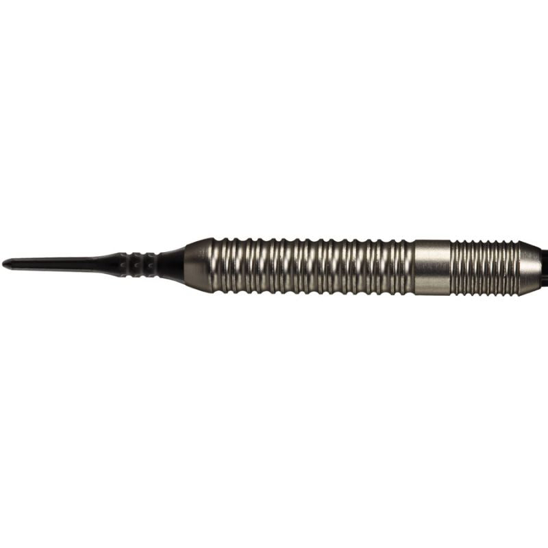 Mērķa šautriņas Adrian Lewis Silver 18g Soft 100540