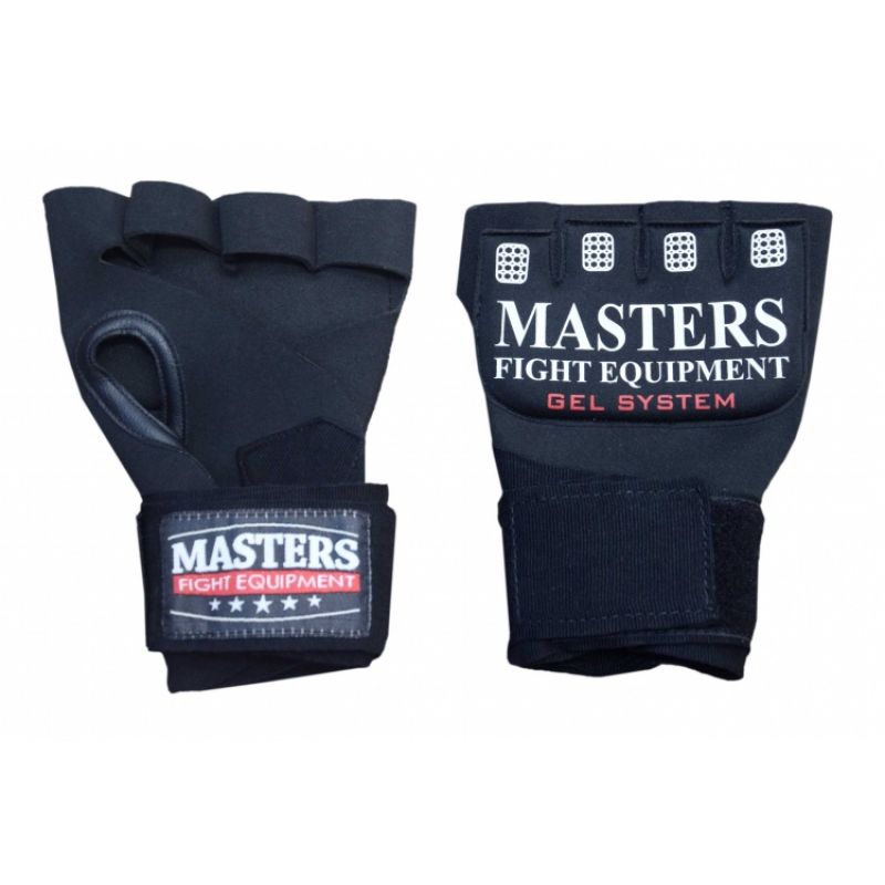 MASTERS gēla boksa saites - BBŻ-MFE 1308-S/M - S/M