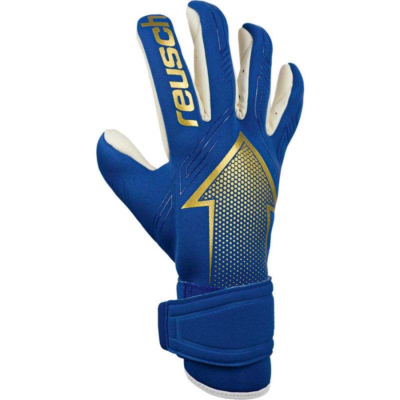 Vārtsargu cimdi Reusch Arrow Gold XM 52 70 908 4026 - 8,5