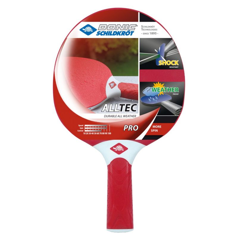 Donic Alltec Pro Galda tenisa raketes