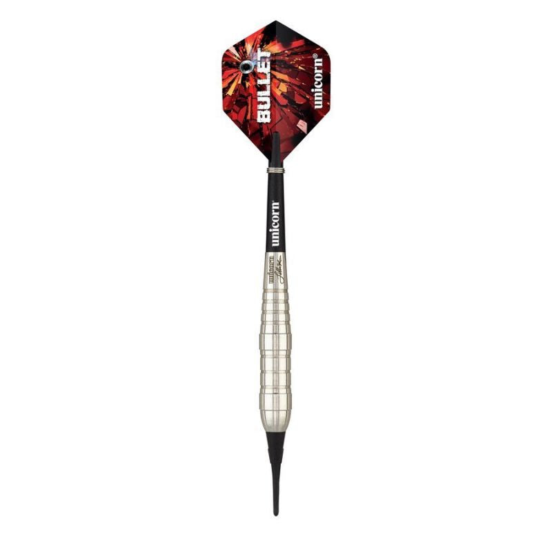 Šautriņas soft tip Unicorn Bullet Stainless Steel- Jelle Klaasen 20g: 23531