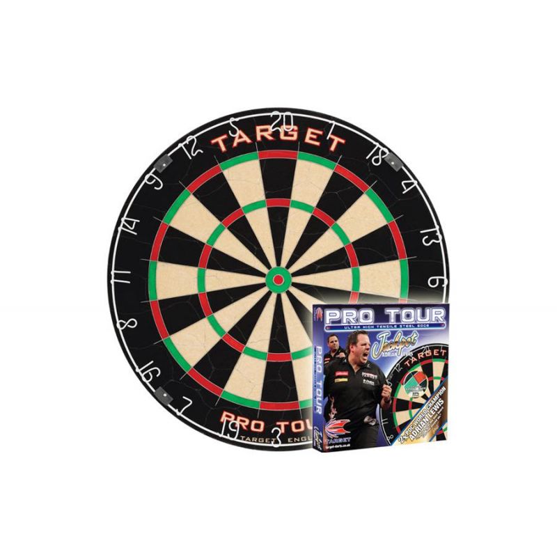 Target Pro Tour 109050 sizala šautriņu dēlis