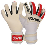 Vārtsargu cimdi Reusch Legacy Gold XM 52 70 904 1110 - 8