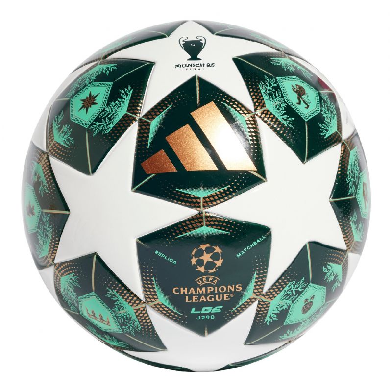 Futbola bumba adiads UCL League J290 JH1289 ball - 5