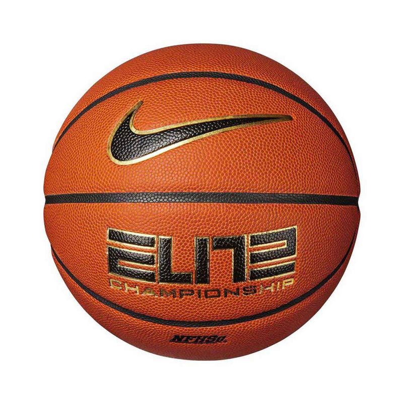 Nike Elite Championship 8P 2.0 Basketbola bumba N1004086-878