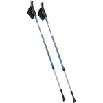 Nūjošana nūjas Gabel Stride Vario S-9.6 nūjas zilā krāsā