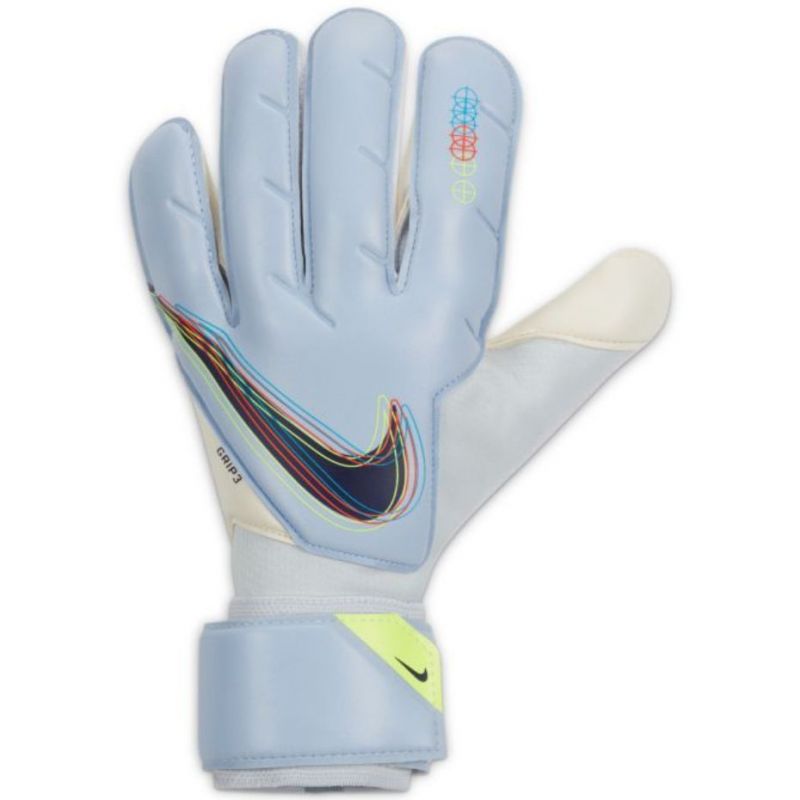 Nike Goalkeeper Grip3 FA20 M CN5651 548 Vārtsargu cimdi - 9