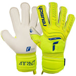 Vārtsargu cimdi Reusch Attrakt Gold Evolution Cut M 52 70 139 2001 - 8,5