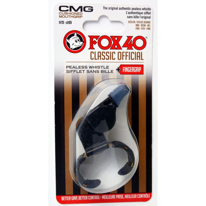 Svilpe FOX 40 Classic Official Fingergrip CMG 9609-0008