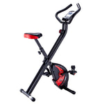 Saliekams magnētiskais velotrenažieris Body Sculpture Smart BC2929