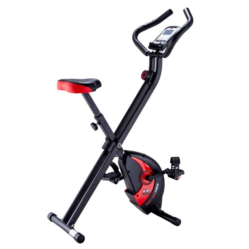 Saliekams magnētiskais velotrenažieris Body Sculpture Smart BC2929