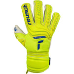 Vārtsargu cimdi Reusch Attrakt Gold Evolution Cut M 52 70 139 2001 - 8,5