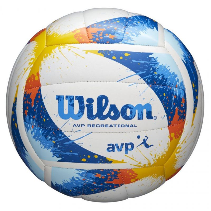 Volejbola bumba Wilson Avp Splatter WTH30120XB