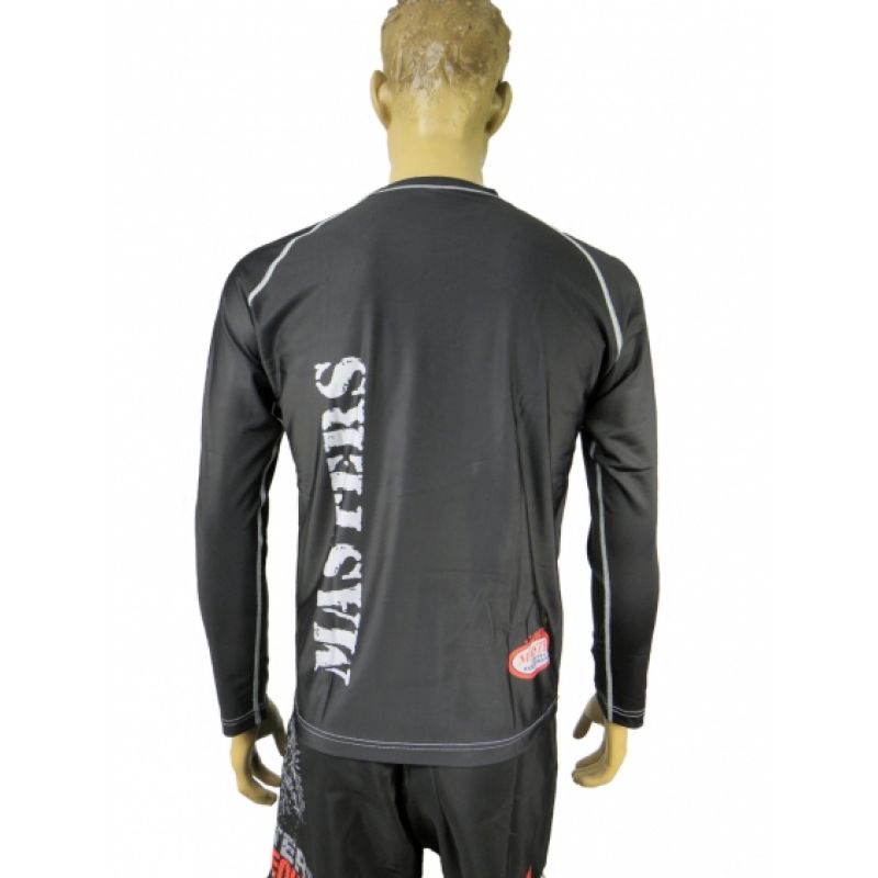 (P) Rashguard MASTERS - RSG-MFE SALE!!!