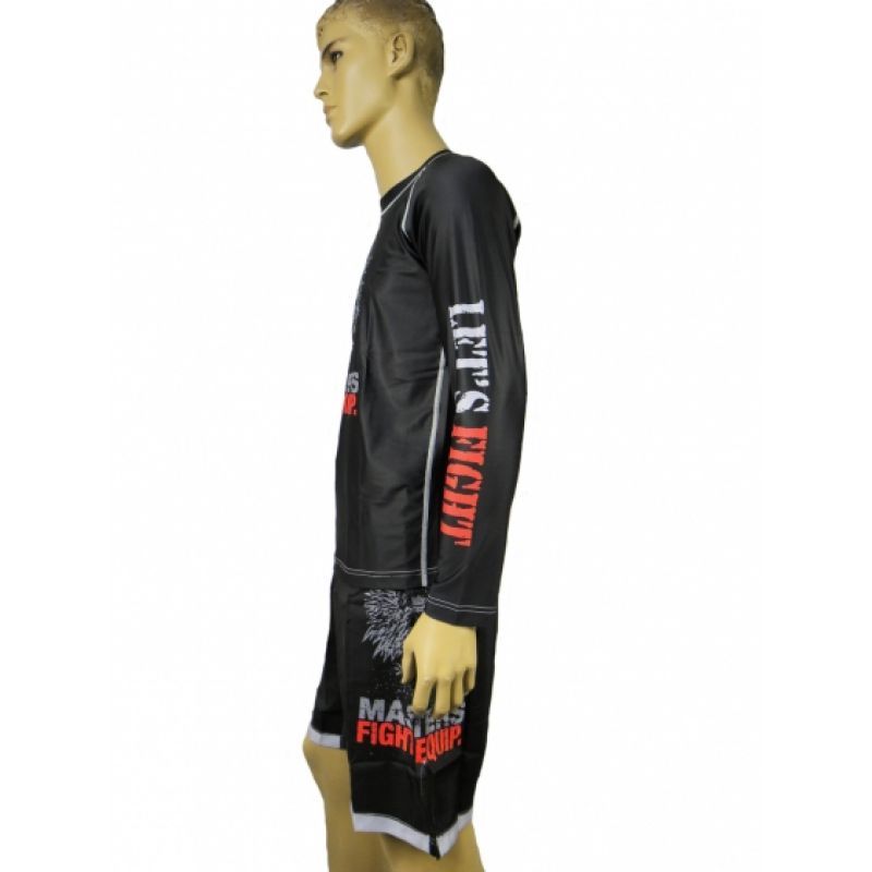 (P) Rashguard MASTERS - RSG-MFE SALE!!!