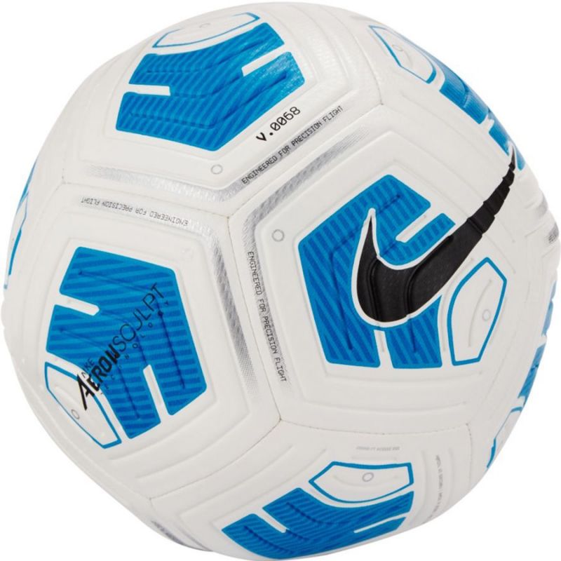 Futbola bumba Nike Strike Team J 350 Jr CU8064 100 - 5