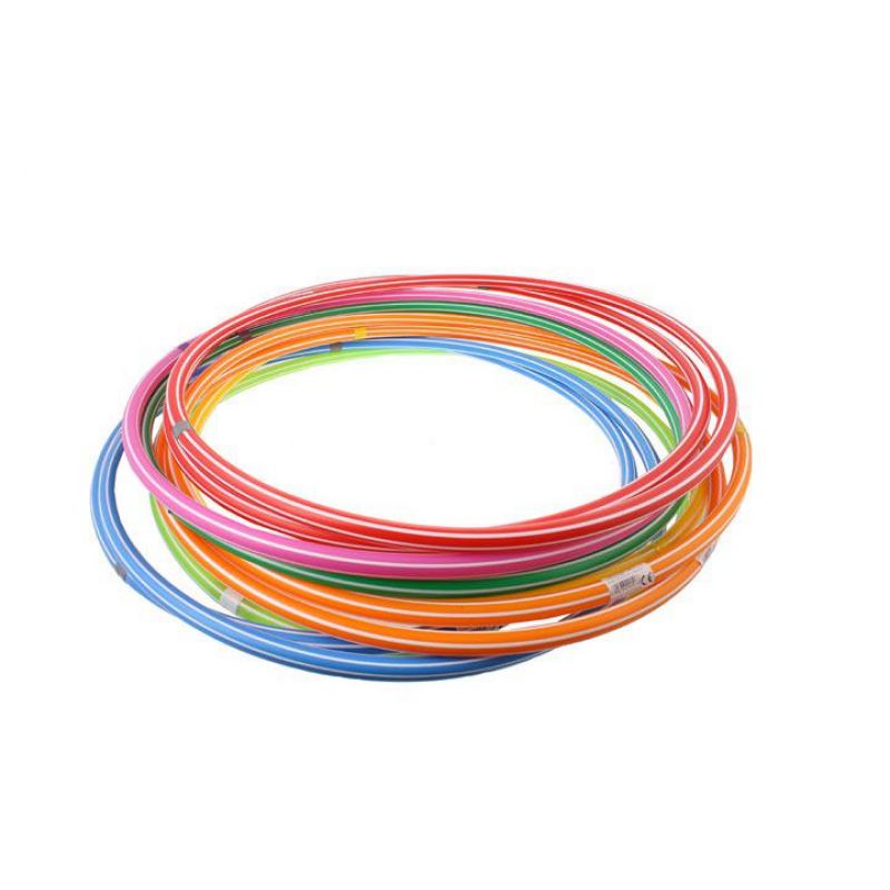 Hula riņķi ​​10 gab. - 90 cm