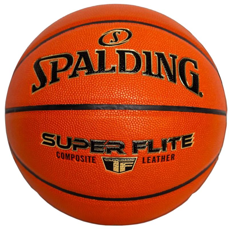 Spalding Super Flite Ball 76927Z Basketbola bumba