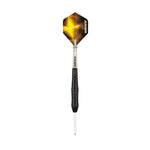 Šautriņa ar tērauda uzgali Unicorn Black Brass - Jelle Klaasen 21g: 27670 | 23g: 27671 | 25g: 27672 - 21 g