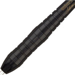 Šautriņa ar tērauda uzgali Unicorn Black Brass - Jelle Klaasen 21g: 27670 | 23g: 27671 | 25g: 27672 - 23 g