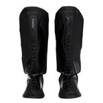 Masters NS-MATT-BLACK shin guards 111521-M