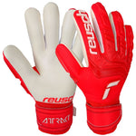 Vārtsarga cimdi Reusch Attrakt Freegel Silver 5170235 3002 - 11
