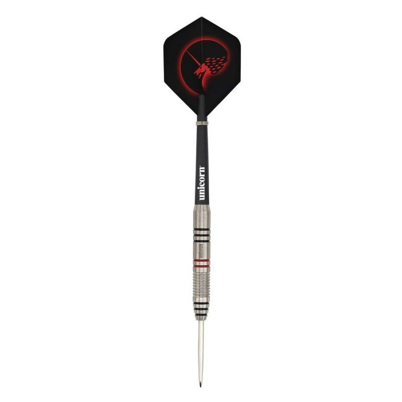 Šautriņa ar tērauda uzgali Unicorn Cire Plus Tungsten 21g: 8630 | 23g: 8631 | 25g: 8632 | 27g: 8633 - 27 g