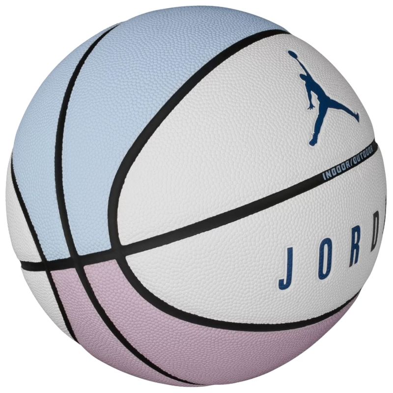Basketbola bumba Jordan Ultimate 2.0 8P In/Out Ball J1008254-421