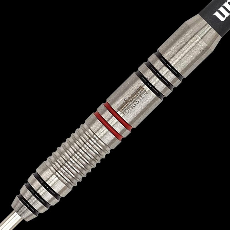 Šautriņa ar tērauda uzgali Unicorn Cire Plus Tungsten 21g: 8630 | 23g: 8631 | 25g: 8632 | 27g: 8633 - 25 g