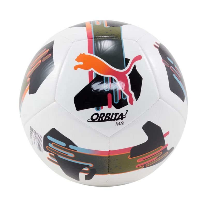 Futbola bumbas Football Puma Orbita 7 MS 84475 01 - 5