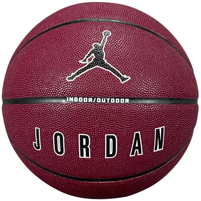 Basketbola bumba Jordan Ultimate 2.0 8P In/Out Ball J1008257-652