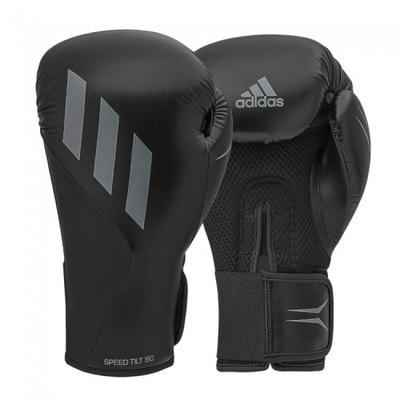Boksa cimdi adidas Speed ​​Tilt 150 SPD150TG - 12 oz