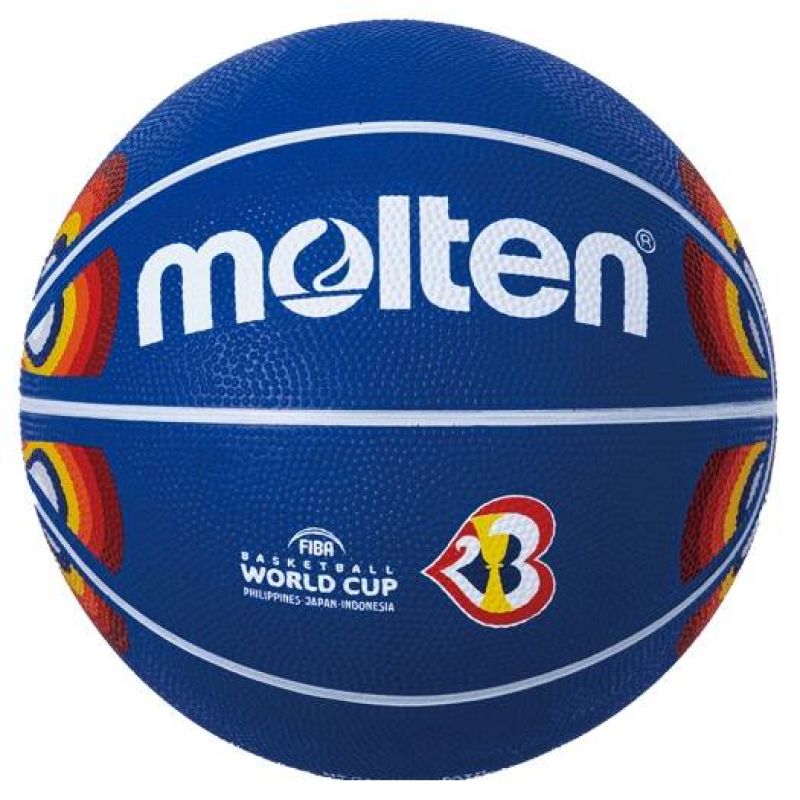 Molten BG1600 B7G1600-M3P basketbola bumba