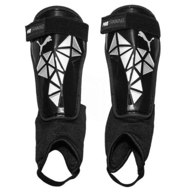 Puma Pro Training 03058102 football shin pads - M