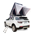 Auto jumta telts Triangle roof tent