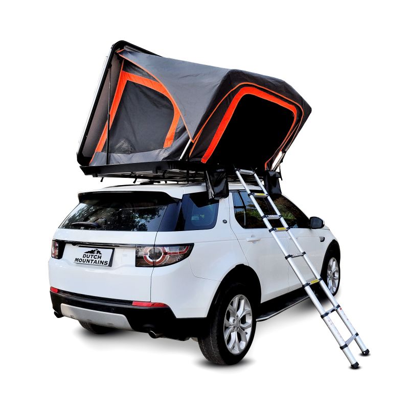 Auto jumta telts SLIDE Dutch Mountains Roof Tent