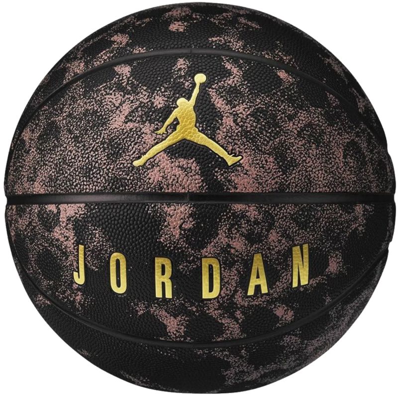 Basketbola bumba Jordan Ultimate 8P In/Out Ball J1008735-629
