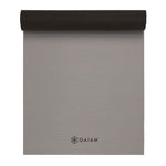 Double-sided Vingrošanas paklājiņš GAIAM Granite Storm 6 MM 61329