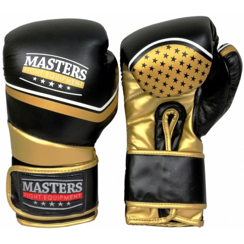 Masters RPU-10 Boxing Gloves 0116-10