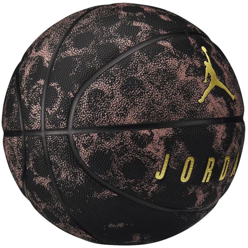 Basketbola bumba Jordan Ultimate 8P In/Out Ball J1008735-629