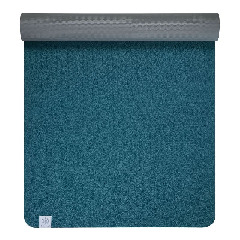 GAIAM Lake 6 MM 63030 Vingrošanas paklājiņš