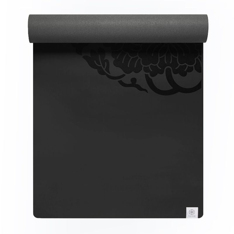 GAIAM Dry-Grip 5 MM 61626 Vingrošanas paklājiņš