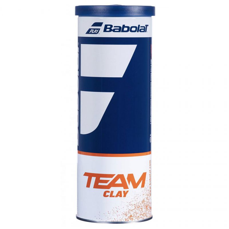 Babolat Team Clay 3gab tenisa bumbiņas 501082