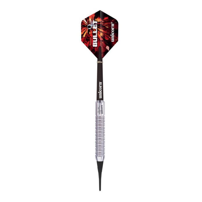 Mīksts uzgalis Unicorn Bullet nerūsējošā tērauda šautene - Gerijs Andersons 16 g: 23520 | 18 g: 23521 - 16 g