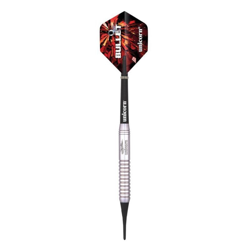 Mīksts uzgalis Unicorn Bullet nerūsējošā tērauda šautene - Gerijs Andersons 17g: 23522 | 19g: 23523 - 17 g